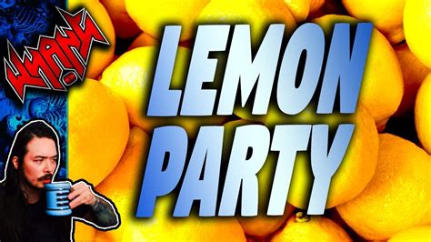 lemonparty video|The Notorious Lemon Party: Uncovering The Internet's Most .